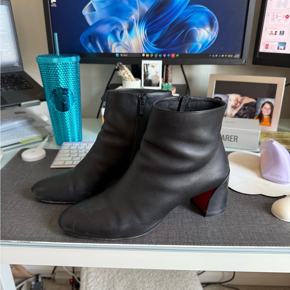 Christian Louboutin booties - Picture 12 of 14